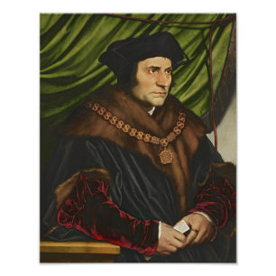 St.Thomas More, Photo Print