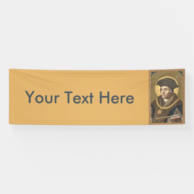 St. Thomas More (SAU 026) Banner 3 (Horizontal)