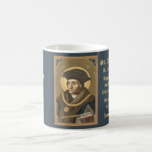 St. Thomas More (SAU 026) Café Mug 1b