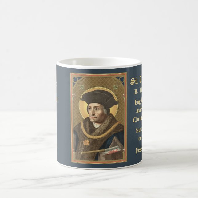 St. Thomas More (SAU 026) Café Mug 1b (Centre)