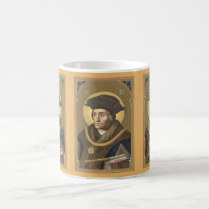 St. Thomas More (SAU 026) Café Mug 3