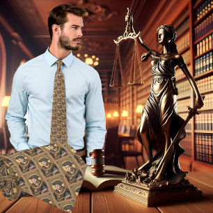 St. Thomas Plus Cravate