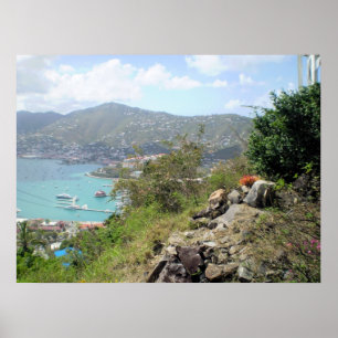 St. Thomas Poster
