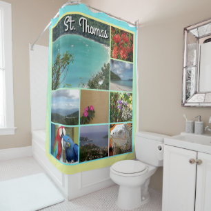 St. Thomas - Scenic Photo Collage 6115
