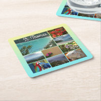 St. Thomas - Scenic Photo Collage 6115