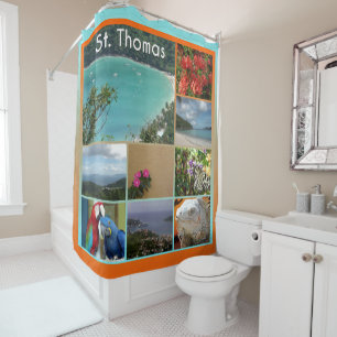 St. Thomas - Scenic Photo Collage 6119