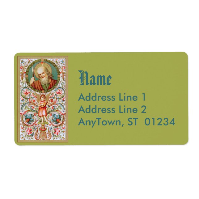 St. Thomas the Apostle (JMAS 12) (Front)