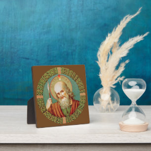 St. Thomas the Apostle (JMAS 12) Plaque
