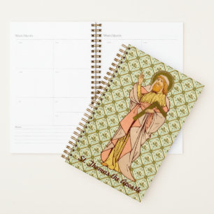 St. Thomas the Apostle (RLS 18) Planner