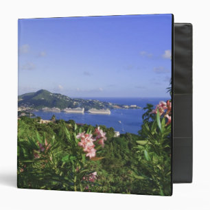 St. Thomas, US Virgin Islands. Charlotte Binder