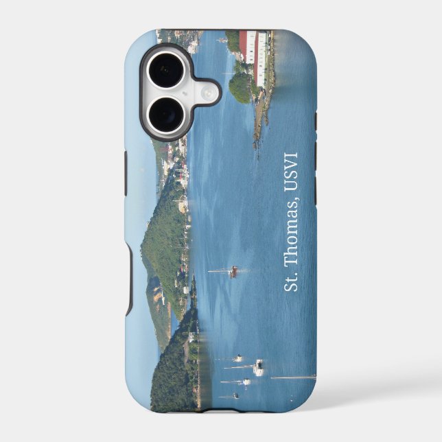 St. Thomas, USVI (Back)