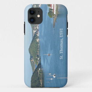 St. Thomas, USVI iPhone 11 Case