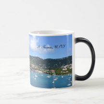 St. Thomas, USVI mug