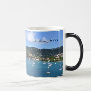 St. Thomas, USVI mug