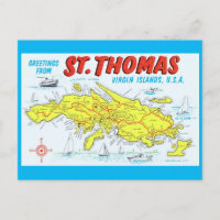 St. Thomas Virgin Islands