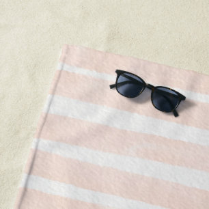 St. Tropez Destination Wedding Beach Towel
