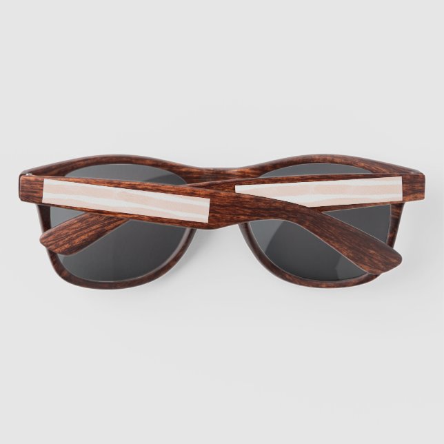 St. Tropez Destination Wedding  Sunglasses (Back)