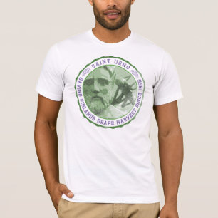 St. Urho Seal T-Shirt