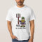 St.Urho with Lots of Grasshoppers T-shirt