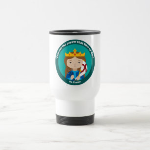 St. Ursula Travel Mug