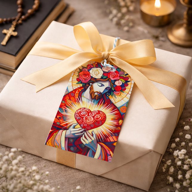St. Valentine Gift Tags (Creator Uploaded)