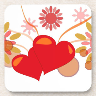 St. Valentine's day Coaster