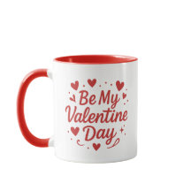 St. Valentine's Day Coffee Mug
