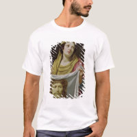 St. Veronica Holding the Holy Shroud