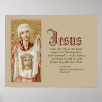 St. Veronica of Jerusalem (JM 60)