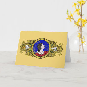 St. Viator of Lyon the Catechist (LD 001) Card
