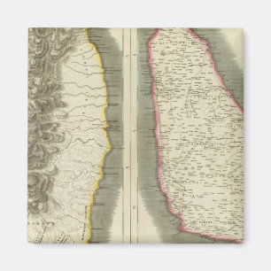 St Vincent, Barbadoes Magnet