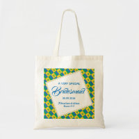 ST VINCENT Christian Scripture Bridesmaid Wedding