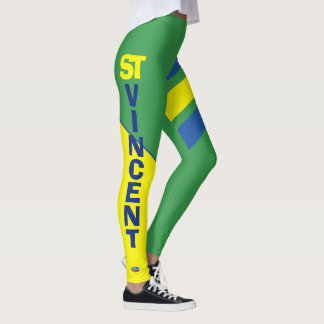 ST. Vincent classic colourful  Leggings