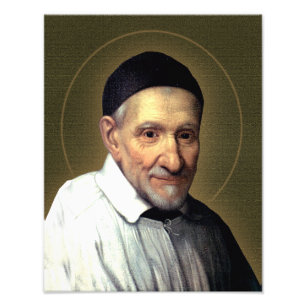St. Vincent de Paul Photo Print