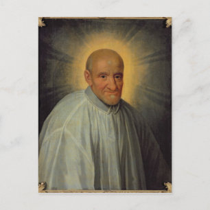 St. Vincent de Paul Postcard