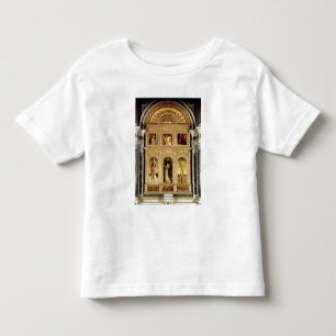 St. Vincent Ferrer Altarpiece, c.1465 (polyptych) Toddler T-shirt