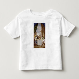 St. Vincent Ferrer performing a miracle Toddler T-shirt
