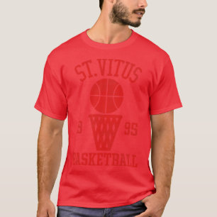 St Vitus dinals Basketball Diaries Camp Jersey T-Shirt