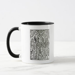 St. Wenceslaus, Adalbert,Stanislaus St. Florian Mug