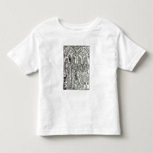 St. Wenceslaus, Adalbert,Stanislaus St. Florian Toddler T-shirt