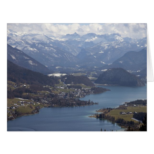 St.Wolfgang am Wolfgangsee (Front Horizontal)