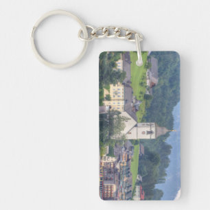 St. Wolfgang Am Wolfgangsee Keychain