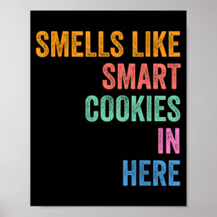 Staar State Testing Day Motivation Smells Like Poster
