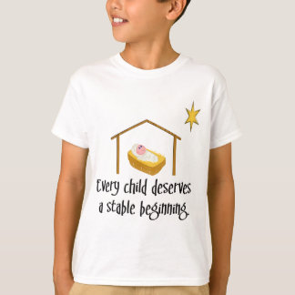 Stable beginning T-Shirt