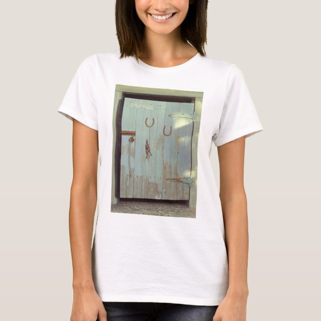 Stable Door 1990 T-Shirt (Front)