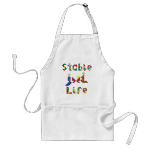 Stable Life Standard Apron