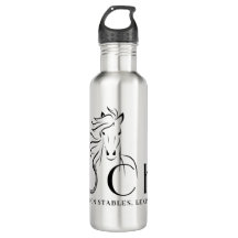 Stable or Horse Name Lucky Horseshoe Rider Gift