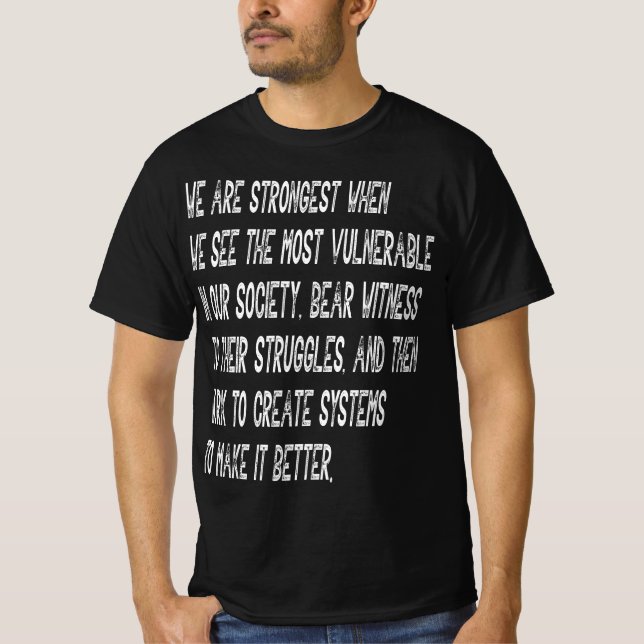 Stacey Abrams T-Shirt (Front)