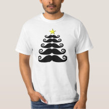 Stache-mas Tree