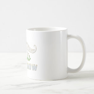 Staching Through the Snow Coffee Mug